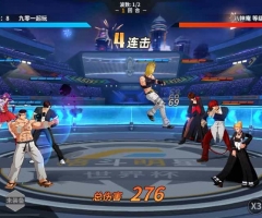 横版格斗回合手游 全明星激斗代金券内购版 2025 单机镜像端 + Linux 手工服务端 + 双端 + 全套后台 + 教程