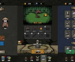 三网H5游戏【猎梦保卫战】最新整理Linux手工服务端+安卓