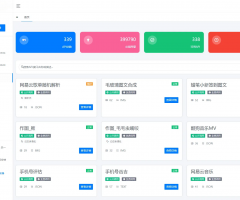 API管理系统源码 API计费系统 最新小齐二开版