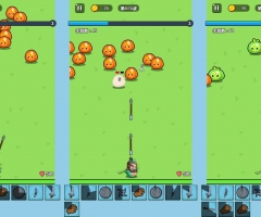 三网H5游戏【背包英雄】最新整理CentOS手工服务端+安卓+源码