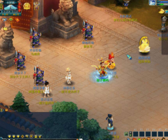 [端游] GGE2互通西游【精修梦江南】最新整理Win系端+安卓苹果PC三端互通+全套源码+搭建教程