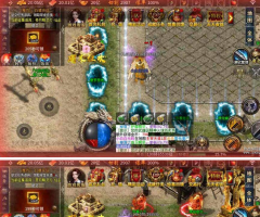 [端游] 996引擎端游传奇【异火沉默八大陆】最新整理WIN端+多大陆+GM测试后台