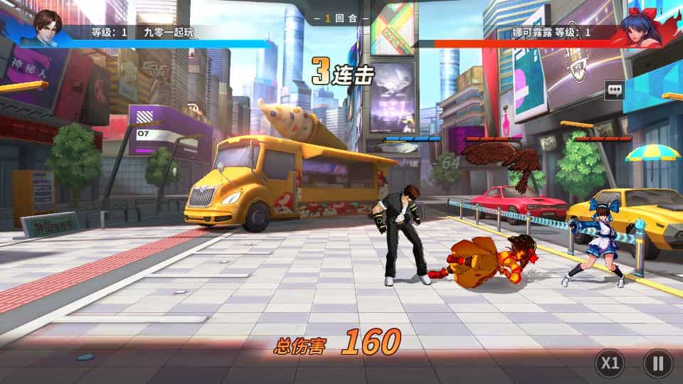 横版格斗回合手游 全明星激斗代金券内购版 2025 单机镜像端 + Linux 手工服务端 + 双端 + 全套后台 + 教程-5.jpg