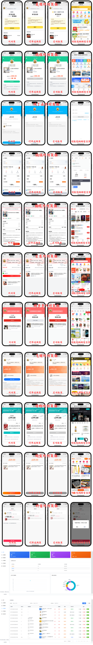 十一合一代付商城系统新版源码模板 全开源无加密-2.png