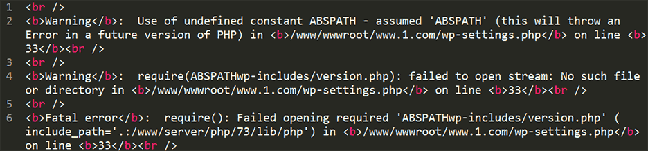 宝塔服务器wordpress PHP文件防止被下载泄露网站重要信息