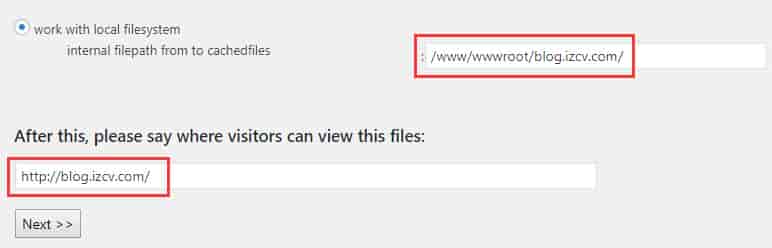 WordPress全站静态教程 (提速+防CC)