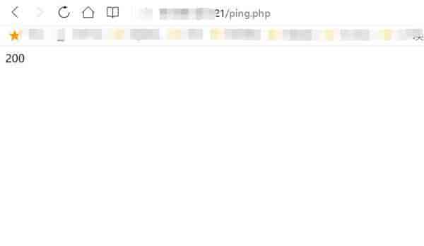 PHP判断网站当前状态码实例代码分享