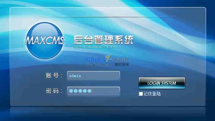 马克斯CMS(maxcms) v4.0 安装图文教程