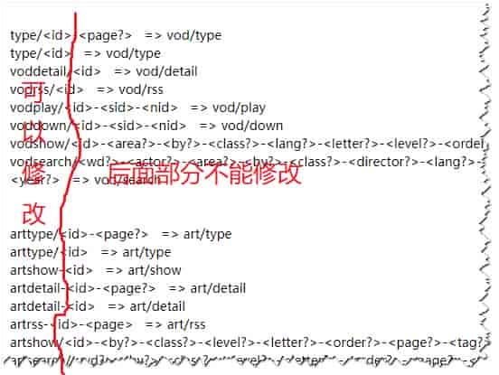 linux系统下设置苹果CMSv10伪静态教程