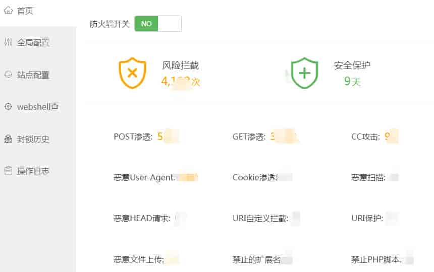 pbootcms网站容易被攻击吗，被黑了怎么办